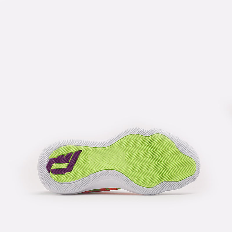 Мужские баскетбольные кроссовки adidas Dame 6 (EH2071)  - цена, описание, фото 7